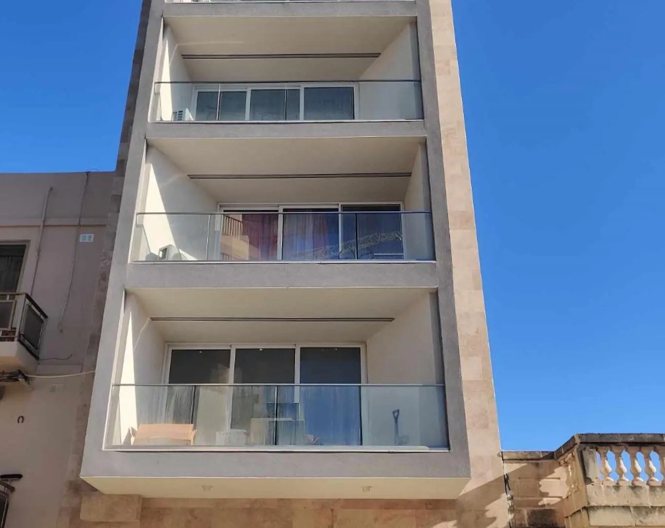 Sea Breeze Duplex Deluxe Penthouse Apartment Marsaskala 0*,  Malta