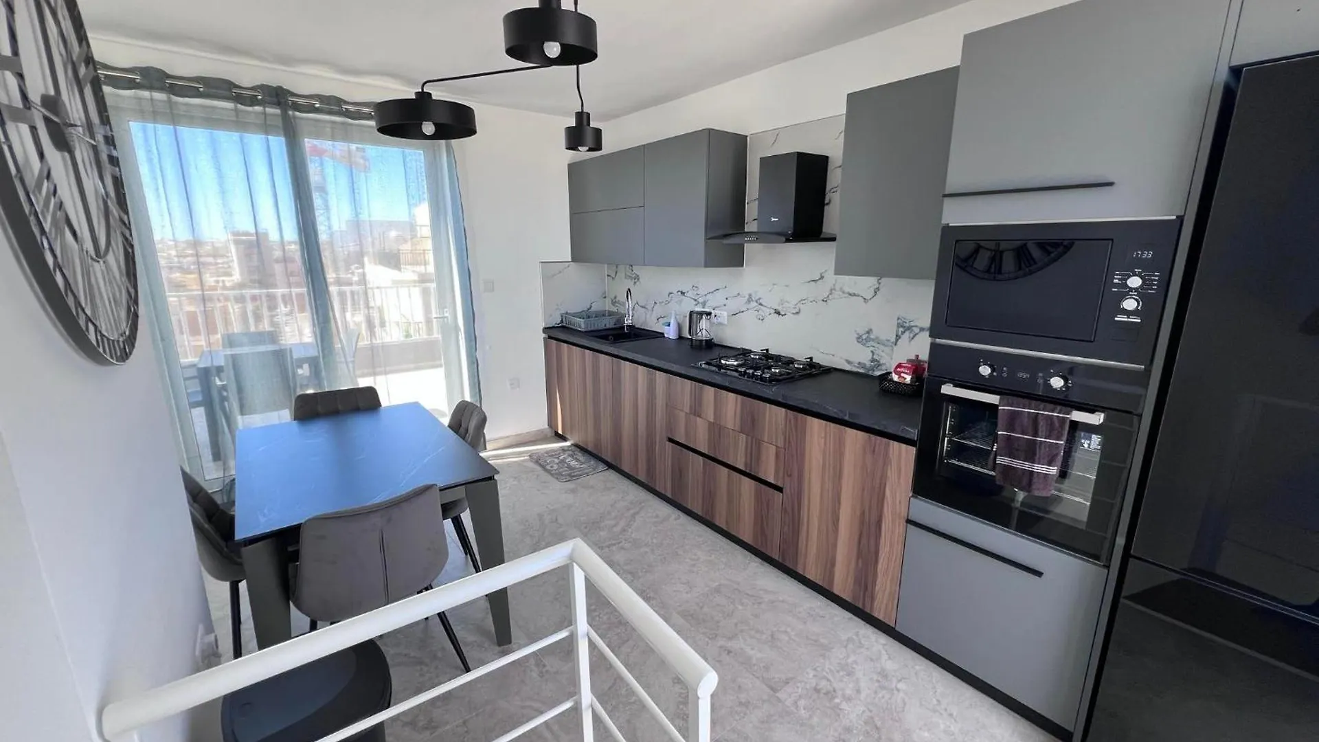 Sea Breeze Duplex Deluxe Penthouse Apartment Marsaskala 0*,